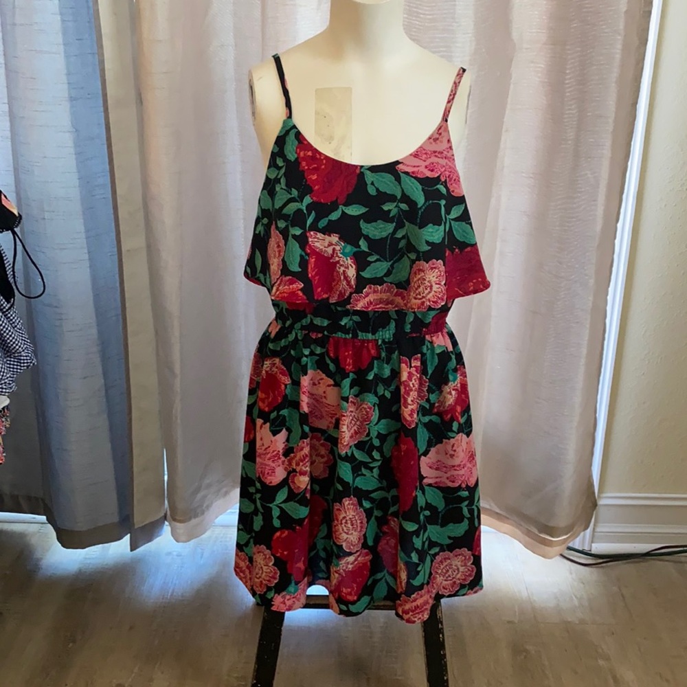 Fun summer dress